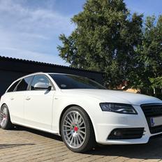 Audi A4 S-Line
