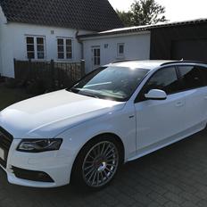 Audi A4 S-Line