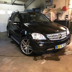 Mercedes Benz ML420 cdi 4 motion