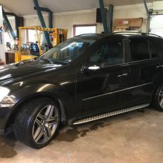 Mercedes Benz ML420 cdi 4 motion