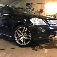 Mercedes Benz ML420 cdi 4 motion