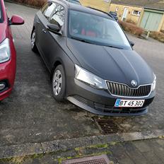 Skoda Fabia Combi Tour de France