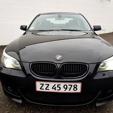 BMW 525d Automatgear E60