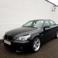 BMW 525d Automatgear E60