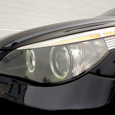 BMW 525d Automatgear E60