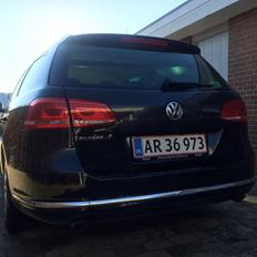 VW Passat b7 2,0 tdi 170hk 4motion dsg Highline.