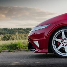 Honda Civic FN2 Type-R +