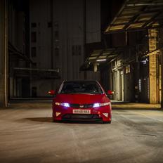 Honda Civic FN2 Type-R +