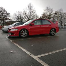 Mitsubishi Lancer Evolution VIII FQ300
