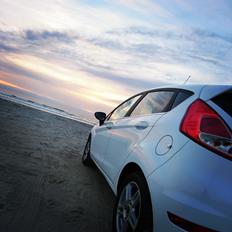 Ford Fiesta Titanium