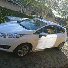 Ford Fiesta Titanium 