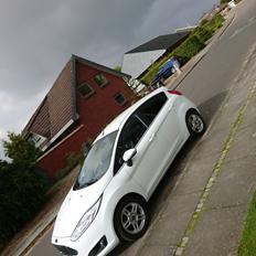 Ford Fiesta Titanium