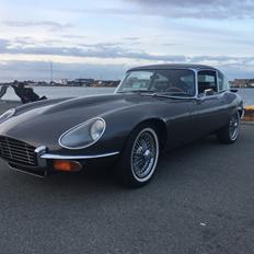 Jaguar E-type, serie 3