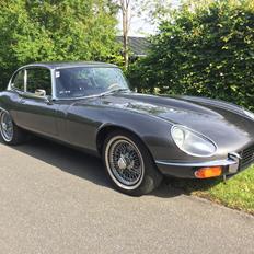 Jaguar E-type, serie 3