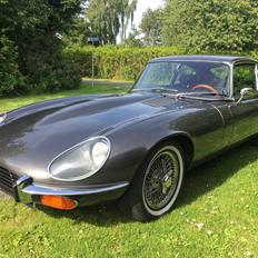 Jaguar E-type, serie 3