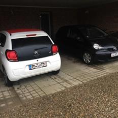 Toyota Aygo Blackline 