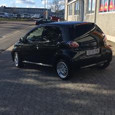 Toyota Aygo Blackline 