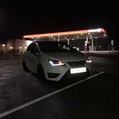 Seat Ibiza cupra