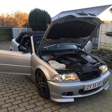 BMW 330 Ci Cabriolet