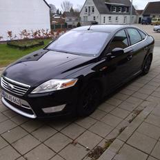 Ford Mondeo sport