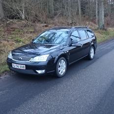 Ford Mondeo 3,0 Stc.