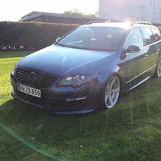 VW Passat R36 Line SOLGT