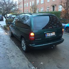 Chrysler Voyager solgt
