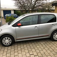VW UP 1.0 MPI 60 ASG