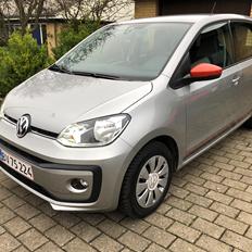 VW UP 1.0 MPI 60 ASG