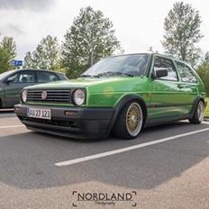 VW Golf II