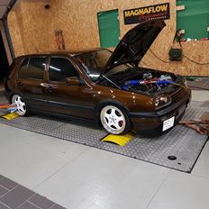 VW Golf 3 vr6t