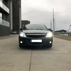 Opel Vectra C GTS 1.9 CDTI