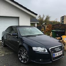 Audi A4 S-Line Limousine B7