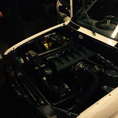 BMW e30 (m50 turbo) drift bil