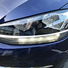 VW Golf 7,5 1.5 tsi act evo dsg 150HK