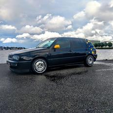 VW Golf 3 VR6