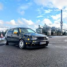 VW Golf 3 VR6