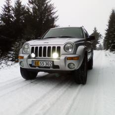 Jeep Cherokee Mk II (KJ) Limited Edition aut. Van 