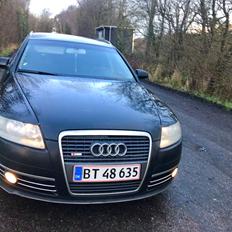 Audi A6 2.7 TDI V6 