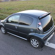 Peugeot 107 Sport