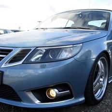 Saab 9-3 Cabriolet Hirsch "Bambi"