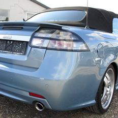 Saab 9-3 Cabriolet Hirsch "Bambi"