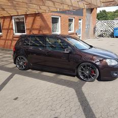 VW Golf 5 gti 
