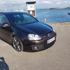 VW Golf 5 gti 