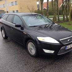 Ford Mondeo Mk IV 2.0 TDCi DPF Titanium