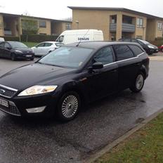 Ford Mondeo Mk IV 2.0 TDCi DPF Titanium