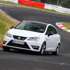 Seat Ibiza Cupra 1.8 TSI