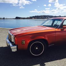 Chevrolet Malibu Van V8 350