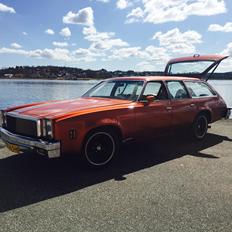 Chevrolet Malibu Van V8 350