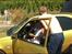 Opel Kadett' ~ 1990 ~ Solgt - Her kører vi oppe i Bjrgene imellem nogle landsbyer hvor min gearknop igen faldt af - det var meget svært at skifte gear. Men heldigvis havde min far en god lappeløsning ;).